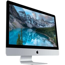 iMac 21.5-インチ (2017) - Intel Core i5 2.3 GHz - 8GB RAM - SSD