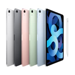 iPad Air 10.9 インチ 第4世代 - 2020 - Wi-Fi + 4G - 64 GB