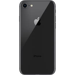 iPhone 8 128GB - スペースグレイ - Simフリー 【整備済み再生品