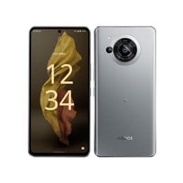 Aquos R7 256GB - シルバー - Simフリー - ドコモ版 【整備済み再生品 ...