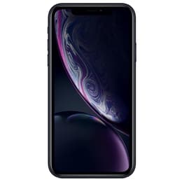 iPhone XR 64G blackなし修理歴水没