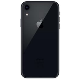 iPhone XR 64G blackなし修理歴水没
