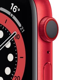 Apple Watch Series 6 40mm - GPSモデル - アルミニウム (PRODUCT)Red