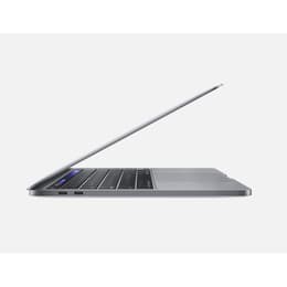 MacBook Pro 13 インチ (2020) - Apple M1 8-コア と 8-コア GPU - 8GB