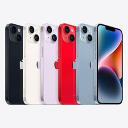 iPhone 14 Plus 256 GB - スターライト - SIMフリー 【整備済み再生品