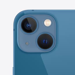 iPhone 13 128GB - ブルー - Simフリー 【整備済み再生品】 | バック 