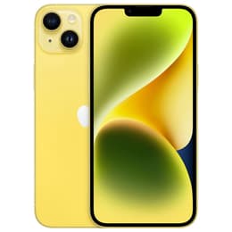 iPhone 14 128GB - イエロー - Simフリー 【整備済み再生品】 | バック