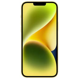 iPhone 14 128GB - イエロー - Simフリー 【整備済み再生品】 | バック