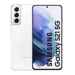 Galaxy S21 256GB - ファントムホワイト - Simフリー 【整備済み再生品 ...