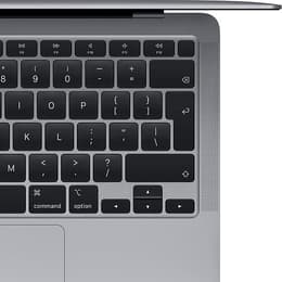 MacBook Air 13.3 インチ (2020) スペースグレイ - Core i5 1.1 GHZ