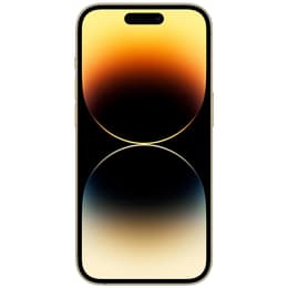iPhone 14 Pro 512GB - ゴールド - Simフリー 【整備済み再生品