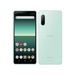 Xperia 10 II 64GB - ミント - Simフリー - Au版 【整備済み再生品 ...