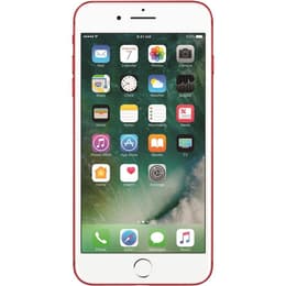 SIMフリー iPhone7plus 128GB product  redスマートフォン/携帯電話