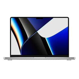 MacBook Pro 14.2 インチ (2021) - Apple M1 Max 10-コア と 32-コア 