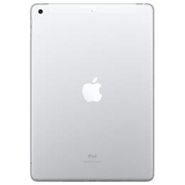 iPad 10.2 インチ 第8世代 - 2020 - Wi-Fi + 4G - 32 GB - シルバー ...