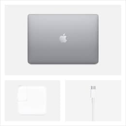MacBook Air 13.3 インチ (2020) スペースグレイ - Core i5 1.1 GHZ ...