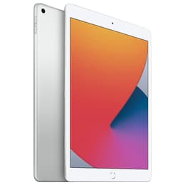 iPad 10.2 インチ 第8世代 - 2020 - Wi-Fi - 32 GB - シルバー 【整備