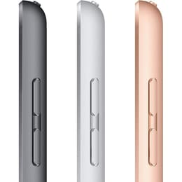 iPad 10.2 インチ 第8世代 - 2020 - Wi-Fi - 32 GB - シルバー 【整備