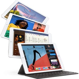 iPad 10.2 インチ 第8世代 - 2020 - Wi-Fi - 32 GB - シルバー 【整備 ...