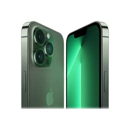 iPhone 13 Pro Max 128GB - アルパイングリーン - Simフリー 【整備 