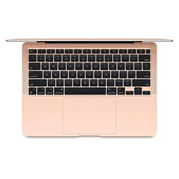 MacBook Air 13.3 インチ (2020) - Apple M1 8-コア と 7-コア