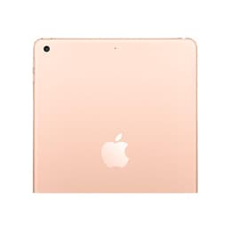 iPad 9.7 インチ 第6世代 - 2018 - Wi-Fi + 4G - 128 GB - ゴールド