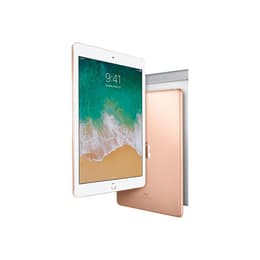 iPad 9.7 インチ 第6世代 - 2018 - Wi-Fi + 4G - 128 GB - スペース