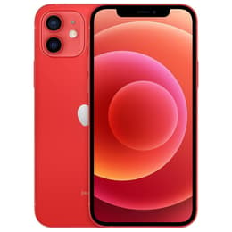 iPhone 12 256GB - (Product)Red - Simフリー 【整備済み再生品