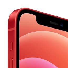 iPhone 12 256GB - (Product)Red - Simフリー 【整備済み再生品