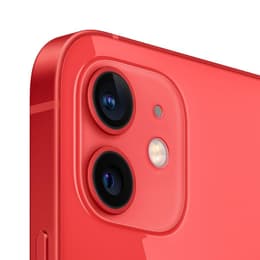 iPhone 12 256GB - (Product)Red - Simフリー 【整備済み再生品