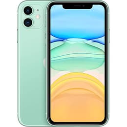 iPhone 11 64GB - グリーン - Simフリー 【整備済み再生品】 | バック ...