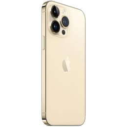 iPhone 14 Pro Max 128GB - ゴールド - Simフリー 【整備済み再生品 