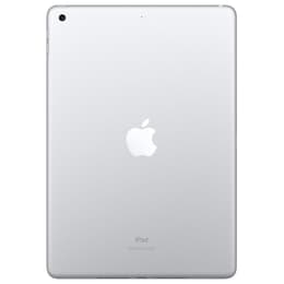 iPad 10.2 インチ 第8世代 - 2020 - Wi-Fi + 4G - 32 GB - シルバー
