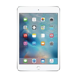 iPad mini 7.9 インチ 第4世代 - 2015 - Wi-Fi - 128 GB - シルバー