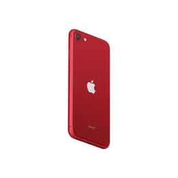 iPhone SE (2022) 128GB - レッド - Simフリー 【整備済み再生品