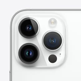 iPhone 14 Pro 256GB - シルバー - Simフリー 【整備済み再生品 