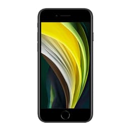 SIMフリー対応SIMサイズ【新品未使用】iPhone SE 64GB ブラック SIMフリー