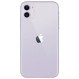 iPhone 11 256GB - パープル - Simフリー 【整備済み再生品】 | バック 