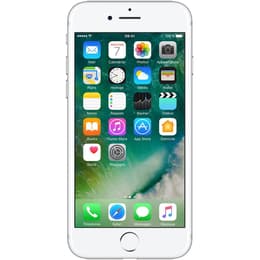 iPhone 7 128GB - シルバー - Simフリー 【整備済み再生品】 | バック ...