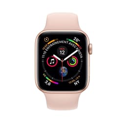 Apple Watch Series 4 40mm - GPSモデル - アルミニウム ゴールド