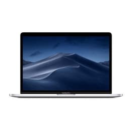 MacBook Pro 13.3 インチ (2019) シルバー - Core i5 1.4 GHZ - SSD