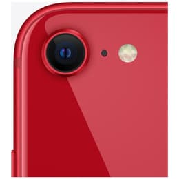 iPhone SE (2022) 64GB - レッド - Simフリー 【整備済み再生品 ...