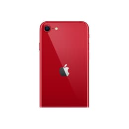 iPhone SE (2022) 64GB - (Product)Red - Simフリー 【整備済み再生品