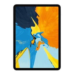 iPad Pro 11 インチ 第1世代 - 2018 - Wi-Fi - 256 GB - シルバー