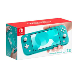 Switch Lite 32GB - ターコイズ 【整備済み再生品】 | バックマーケット