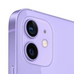 iPhone 12 64 GB purple SIMフリー