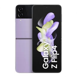 Galaxy Z Flip4 128GB - パープル - Simフリー - ドコモ版 【整備済み