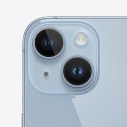 iPhone 14 Plus 256GB - ブルー - Simフリー 【整備済み再生品