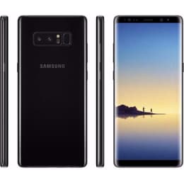 Galaxy Note8 64GB - ブラック - Simフリー 【整備済み再生品 ...