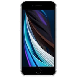 アップル iPhoneSE2 第2世代 64GB ブラックSIMフリーSIMサイズ